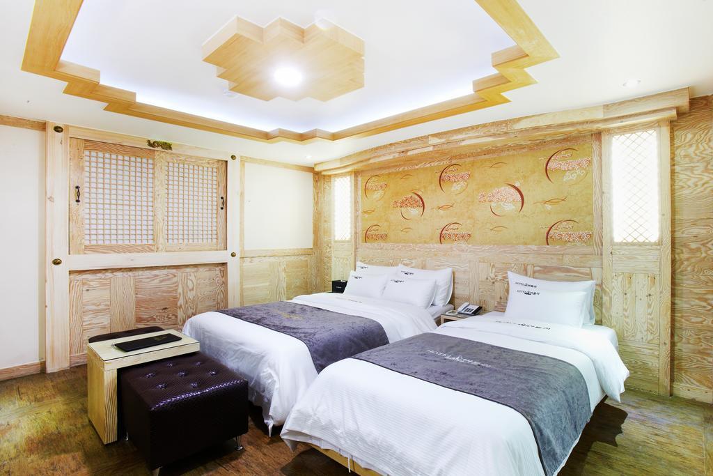 Hotel Butler Suwon Ruang foto