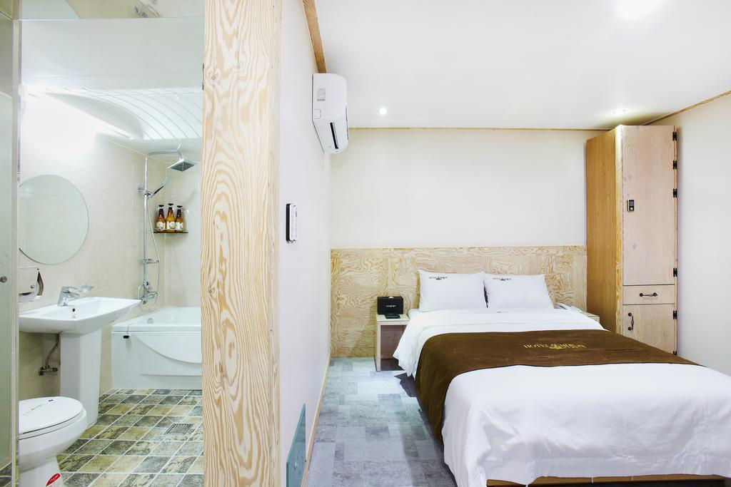 Hotel Butler Suwon Ruang foto