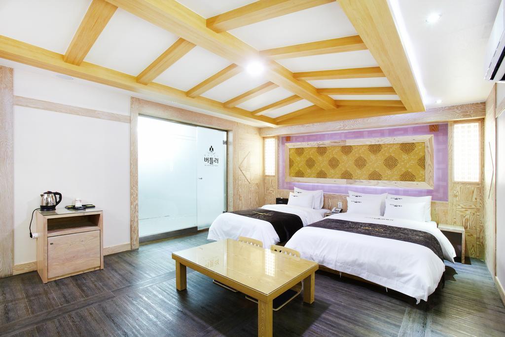 Hotel Butler Suwon Ruang foto