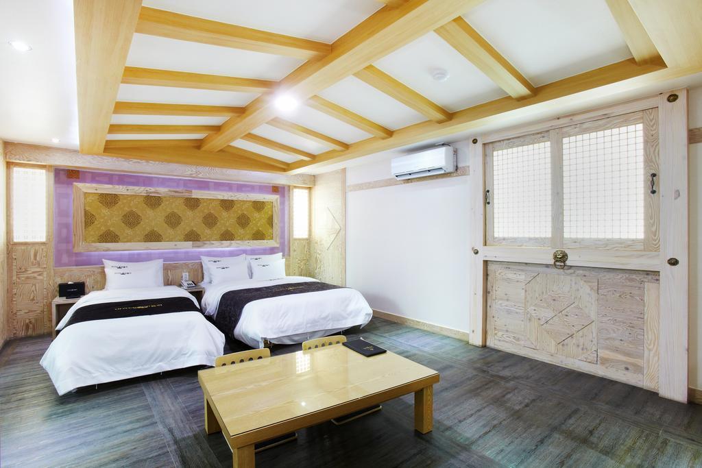 Hotel Butler Suwon Ruang foto